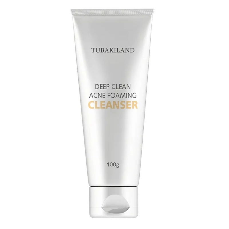 100g OEM ODM Skincare Gentle Face Wash Revitalizing Facial Luxury Facial Cleanser