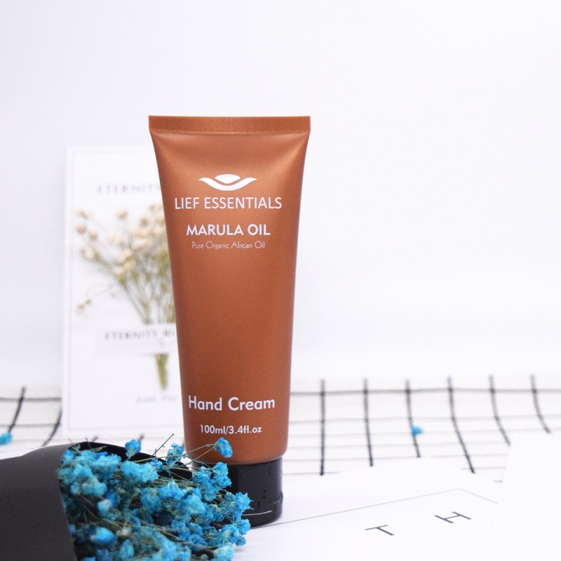 100ml Natural Marula Oil Hand Care Nourishing and Moisturizing Cream