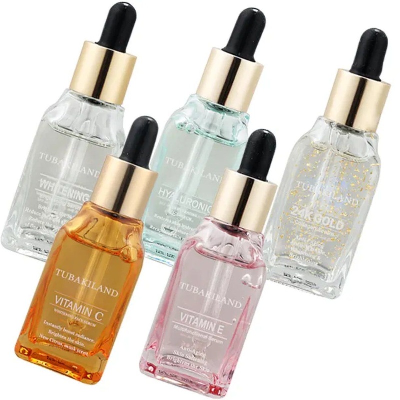30ml Anti Wrinkle Rejuvenating Multi Vitamin Whitening Serum for Face Skin Care