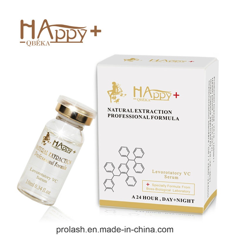 Anti-Acne Natural Happy+ Vc Ance Treatment Levorotatory Vc Serum
