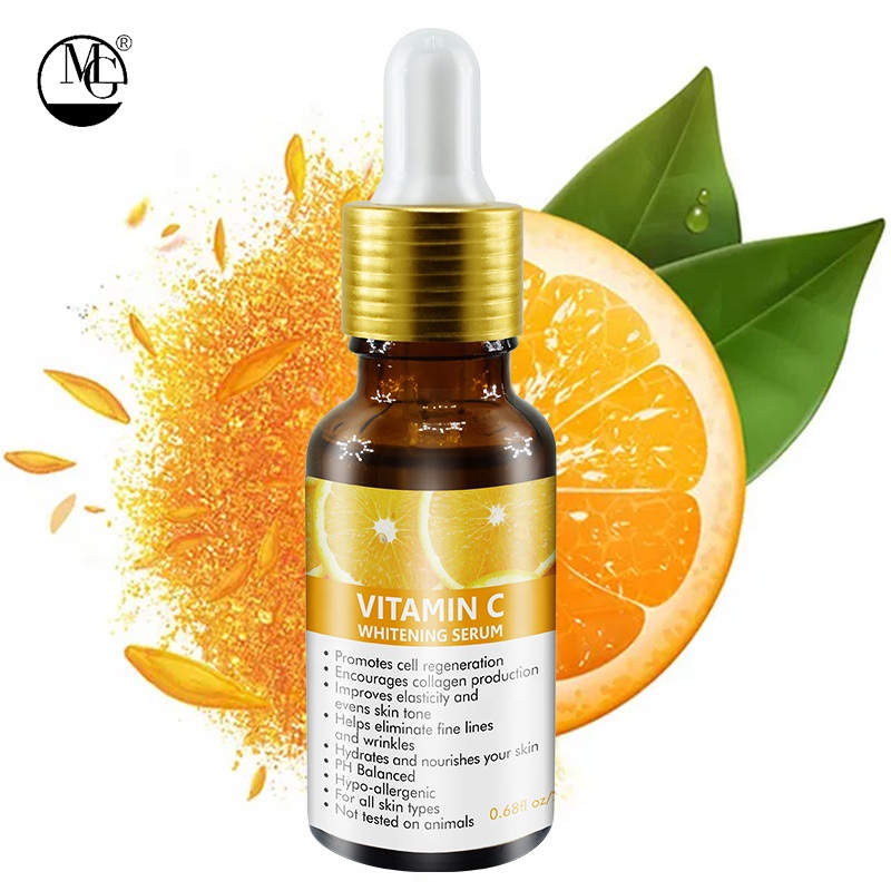 Anti-Aging Vitamin C Essence with Niacinamide Essence for Radiant Skin