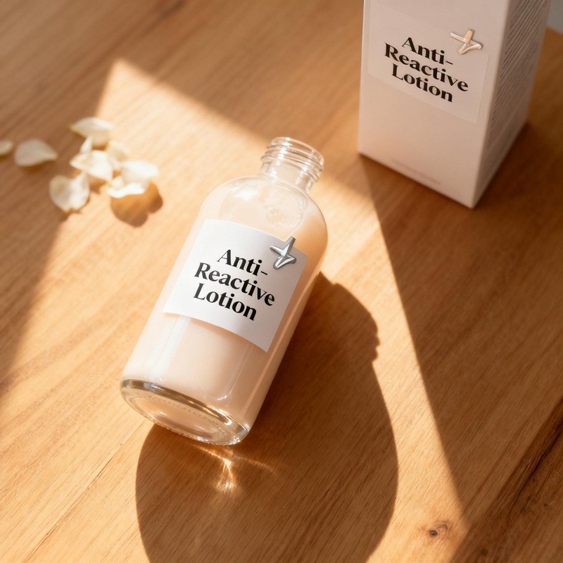 Anti-Reactive Lotion
