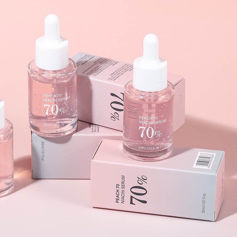 Wholesale Niacinamide Serum Sodium Hyaluronate Essence Hydrates Skin Care
