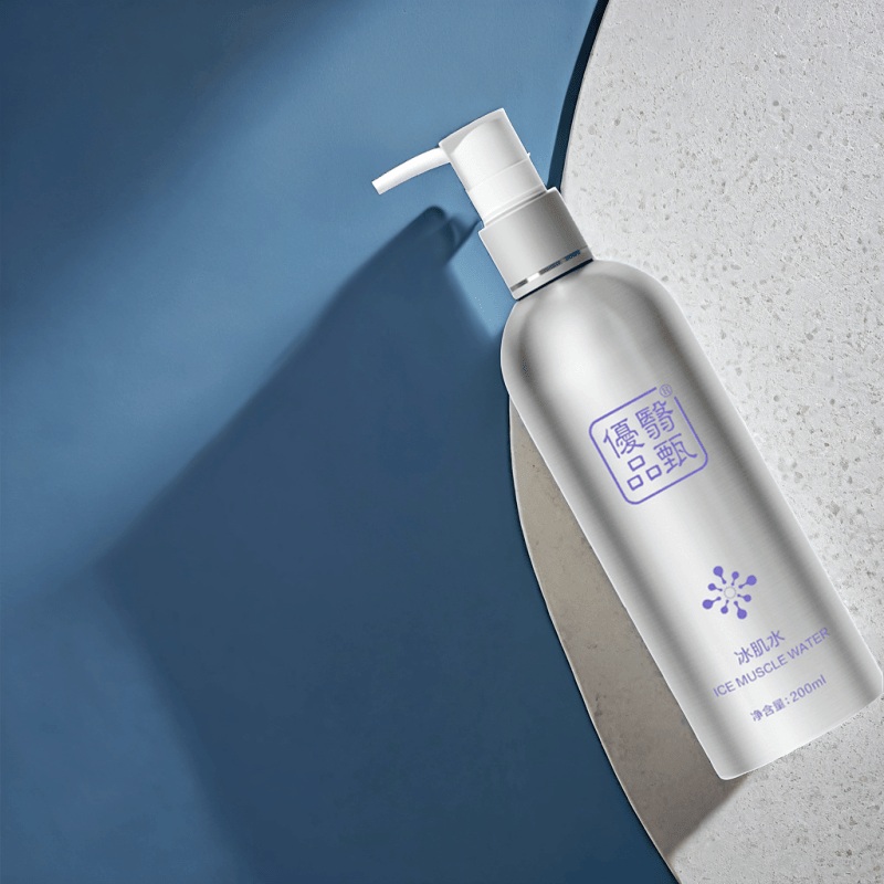 Yizhen Ice Muscle Water Moisturizing Toner for Shrink Pores
