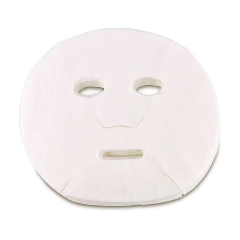 100% Cotton Dry Facial Mask Sheet