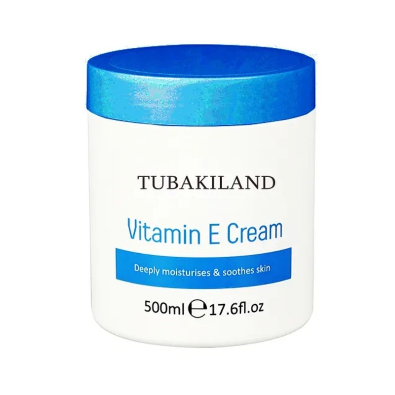 500ml Smooth Rejuvenates Dry Skin Evening Primrose Oil Body Butter