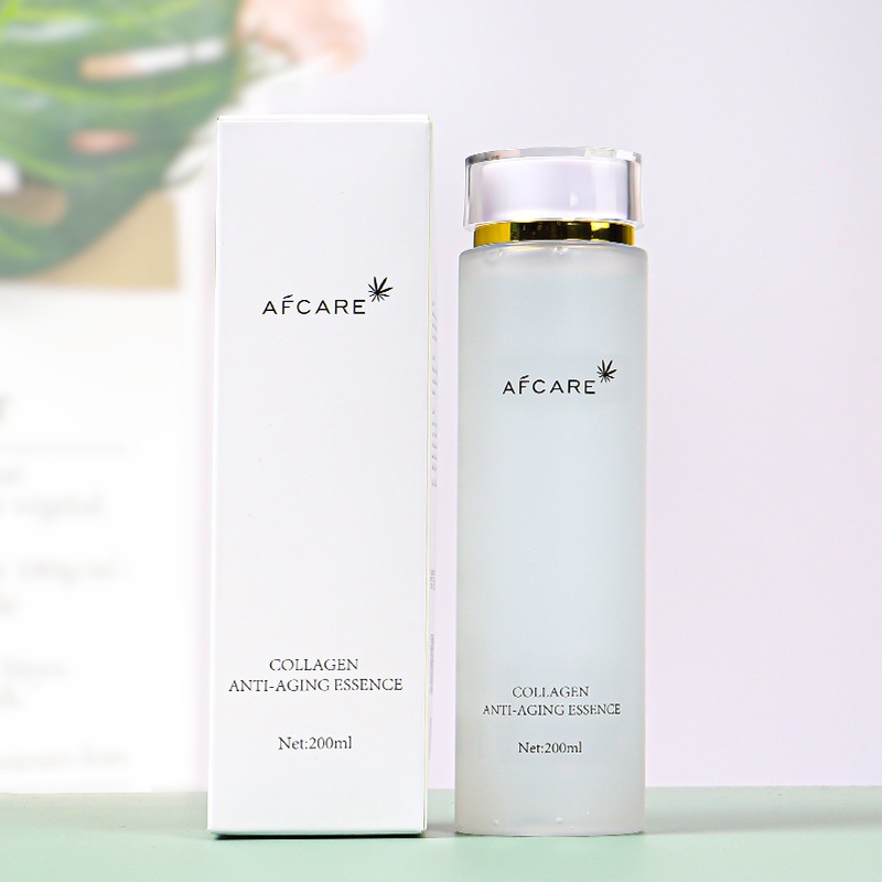 Wholesale Gold Collagen Protein Line Anti-Aging Silk Lifting Collagen Facial Serum