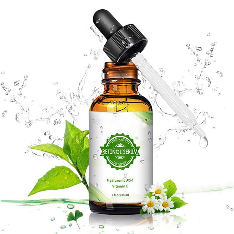 Wholesale Retinol Serum with Hyaluronic Acid and Vitamin E