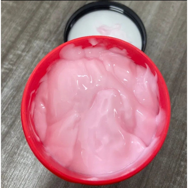 Wholesale Vitamin C Strawberry Body Butter Skin Whitening Cream