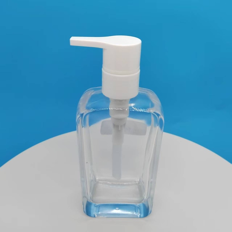 28/410 24/410 Facial Cleanser Shampoo Shower Plastic Lotion Pump Dispenser
