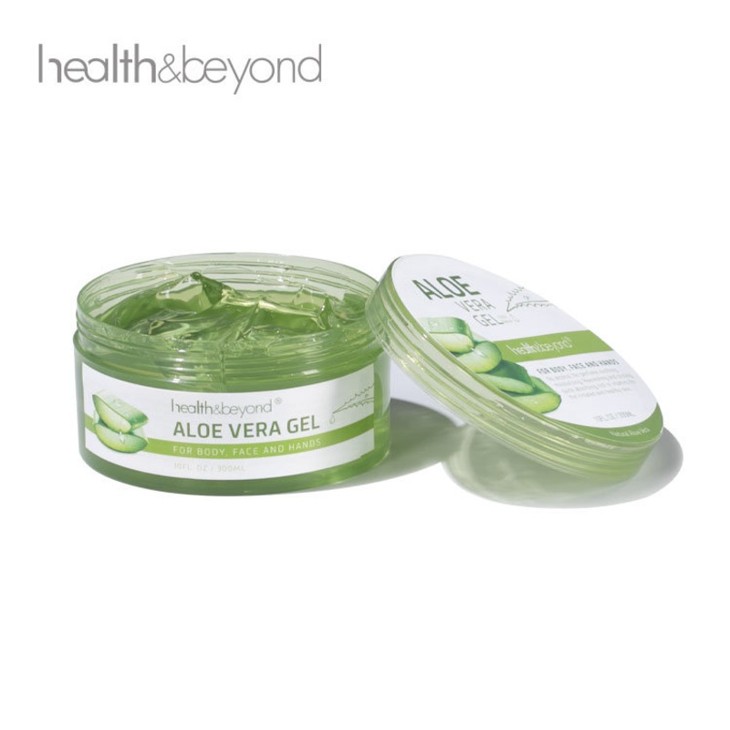 100g/150ml Customer Logo Wholesale Organic Lightening Aloe Vera Soothing Gel
