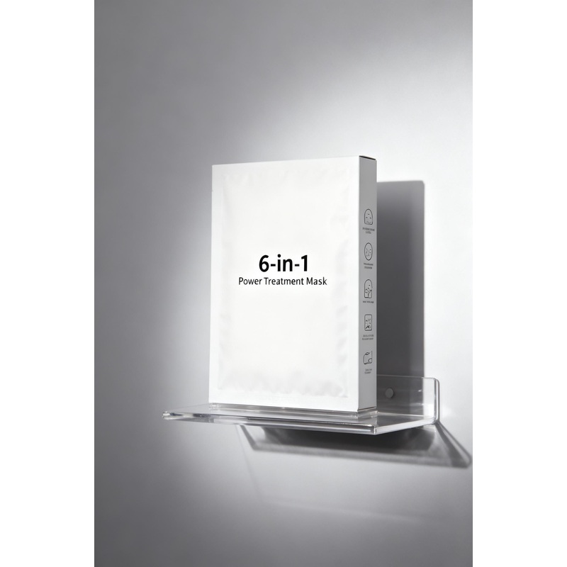 6-in-1 Power Treatment Mask