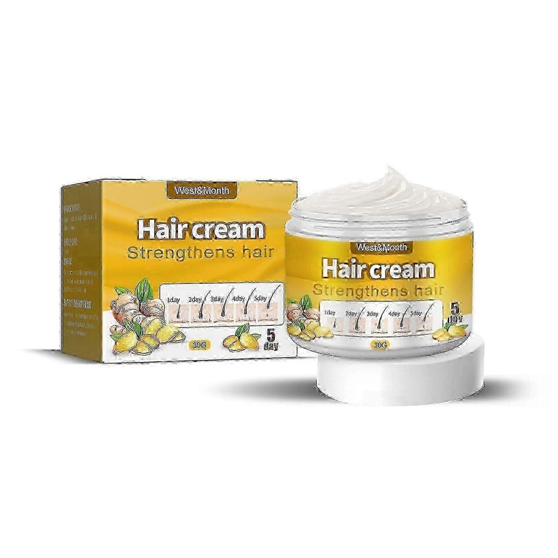 Hair Cream, Strengthens Hair, Firming Oil, Moisturizing And Smoothing Hair Conditioner