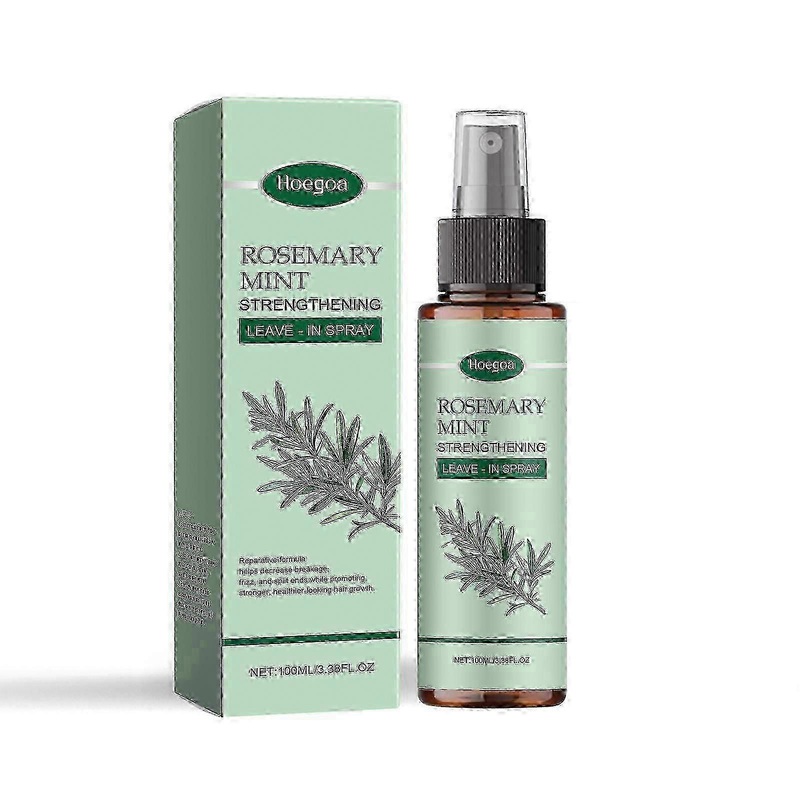 Hoegoa hair care liquid, gentle nourishing scalp, moisturizing hair, daily smooth and shiny hair care liquid