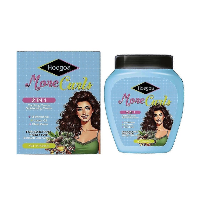 Hoegoa Leave-In Conditioner Lightweight, Smooth Hair, Refreshing And Nourishing Hair