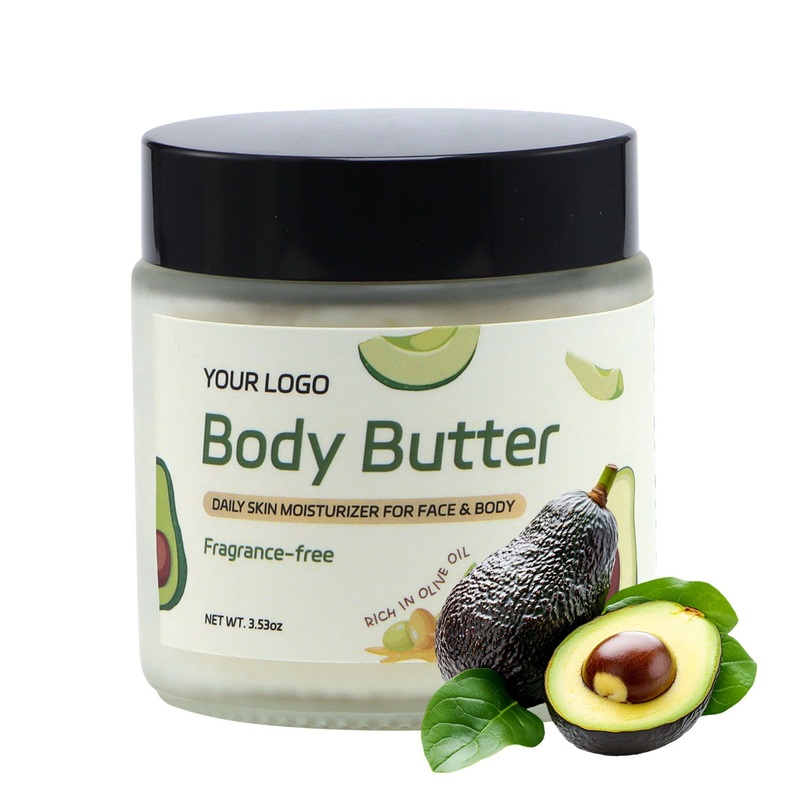 Wholesaler Cocoa Butter Body Lotion for Smooth Renewed Skin All Natural Lightening Shea Body Butter