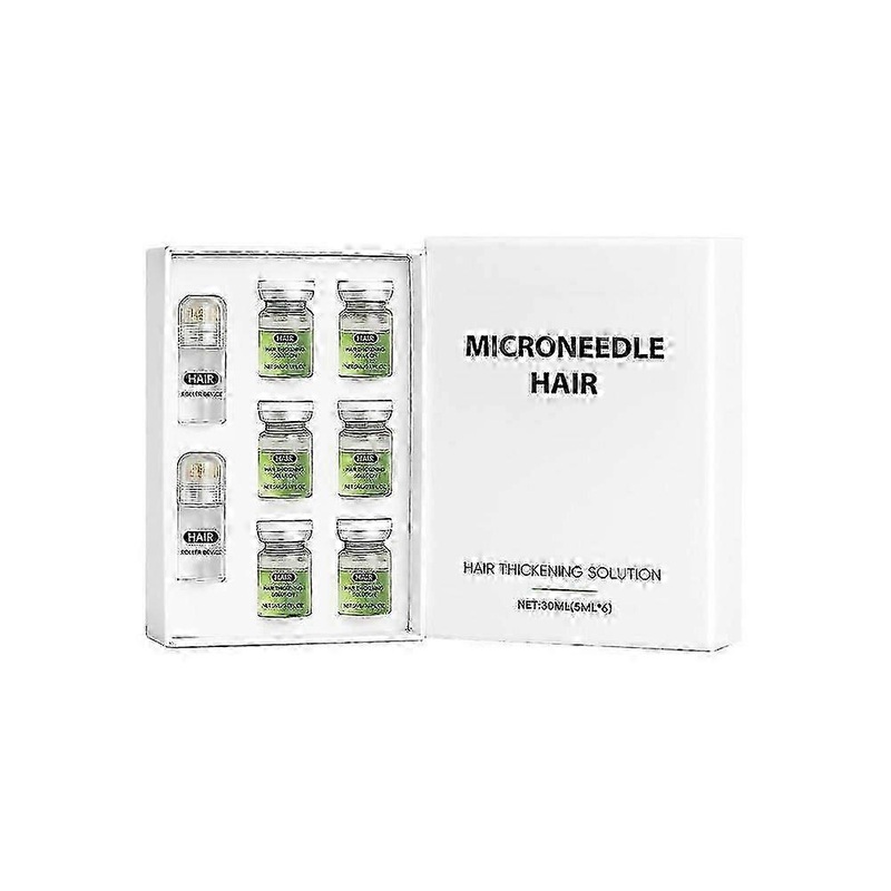1 SET Alphainfuse Hair Regrowth System with Advanced Ginseng Hair Growth Treatment