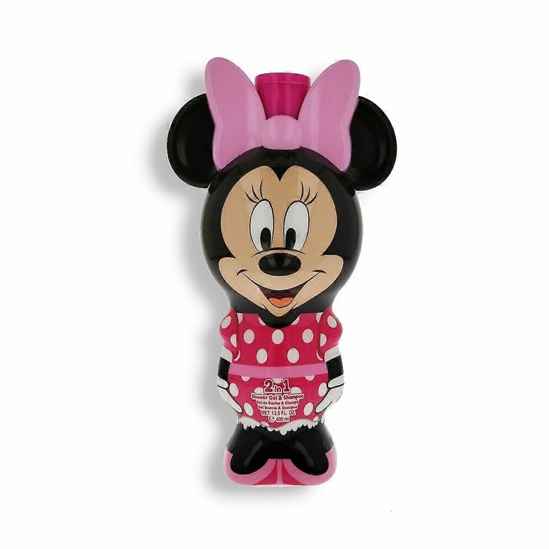 2-in-1 Gel and Shampoo Minnie Mouse MINNIE 400 ml Children’s