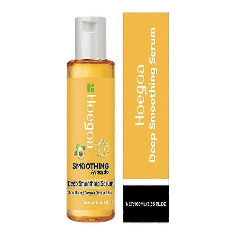 Avocado Hair Serum Hair Care Essential Oil Prevent Hair Loss and Promote Hair