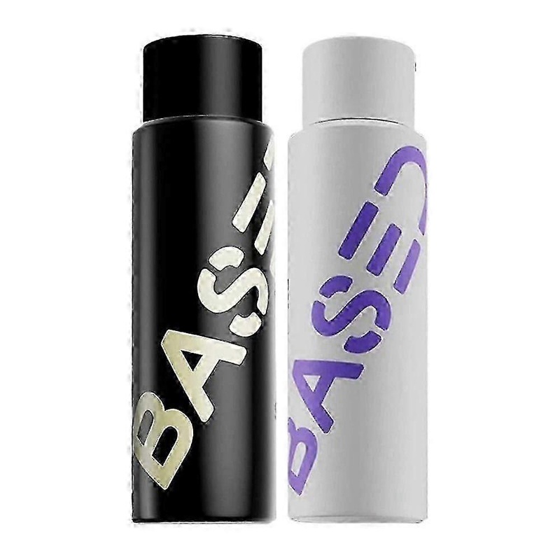 Based Body Works Shampoo and Conditioner Duo for Nourished and Silky Hair
