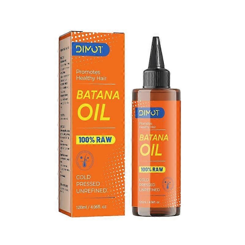 Batana Hair Oil Hair Growth Nourishes Hair Follicle Strengthens Roots Anti Loss Repair Dry Hair Regrowth Scalp Care Oil