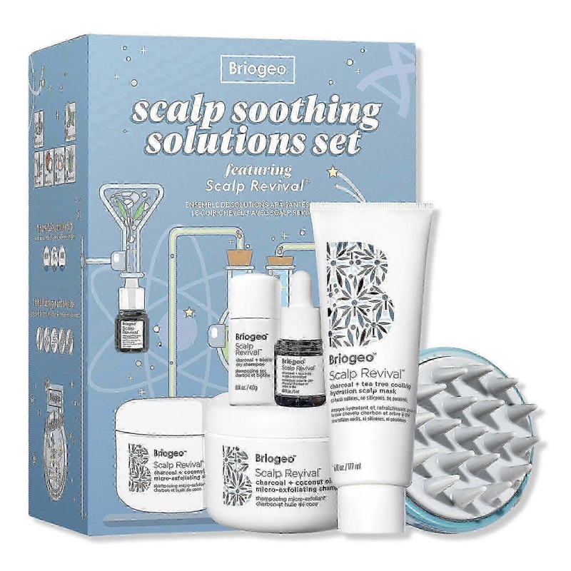 Briogeo Scalp Revival Soothing Solutions Value Set