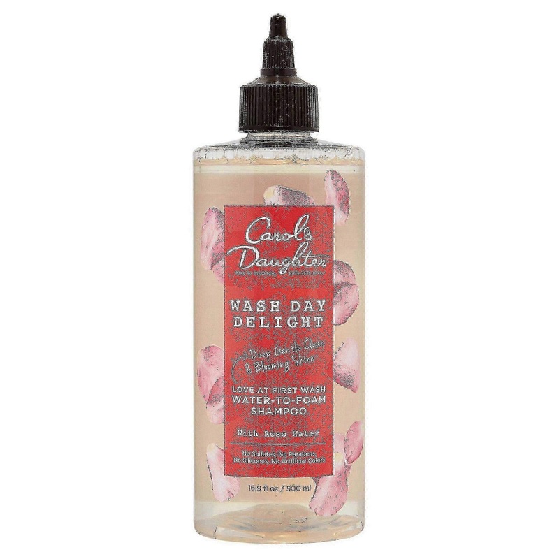 Carol’s Daughter Wash Day Delight Water-to-foam Shampoo, 16 Oz