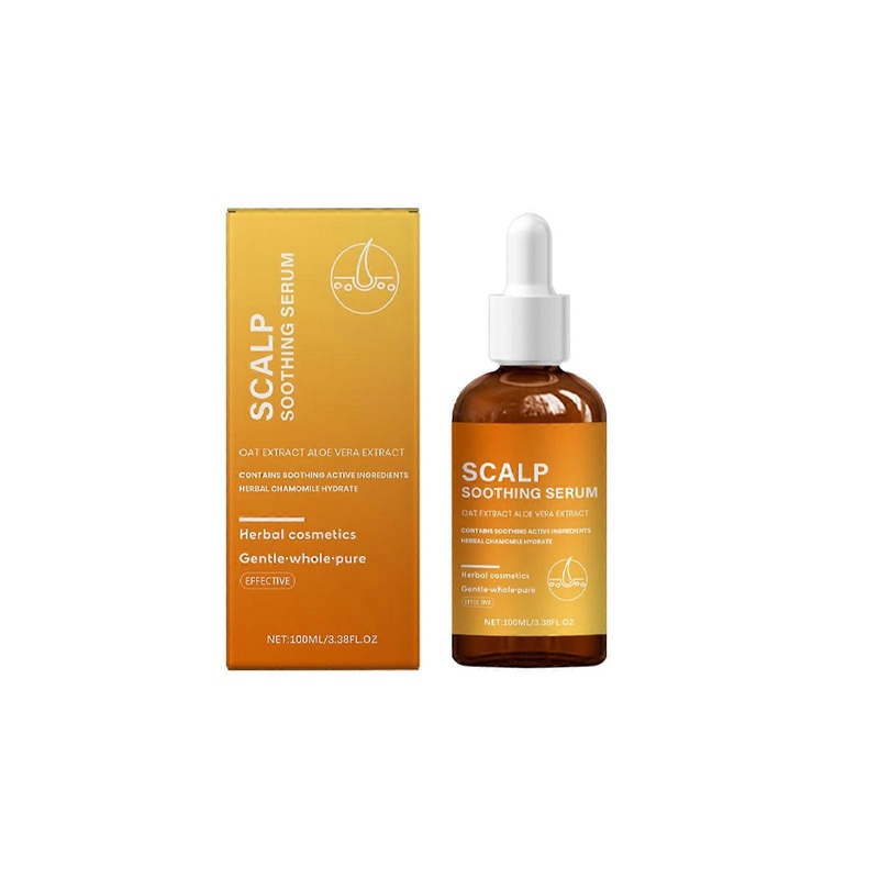 Repairing Scalp Oil Nourishing Scalp Health Nutrition Care 120ml