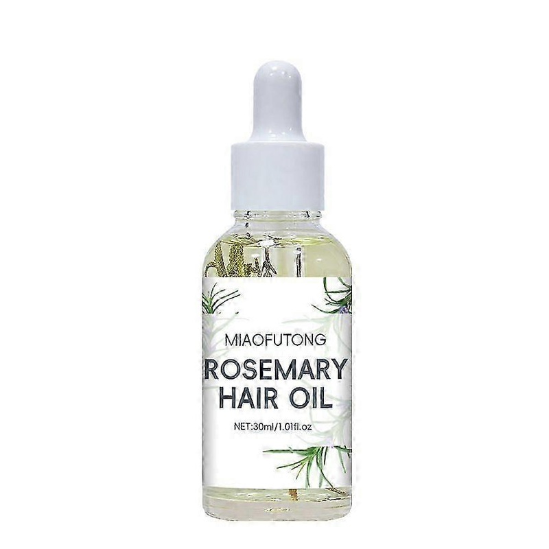 Rosemary Oil For Hair Growth Scalp Massage Oil,Scalp & Hair Strengthening Oil Infused Biotin for Healthier,Stronger & Longer, Nourishing & Volumizing