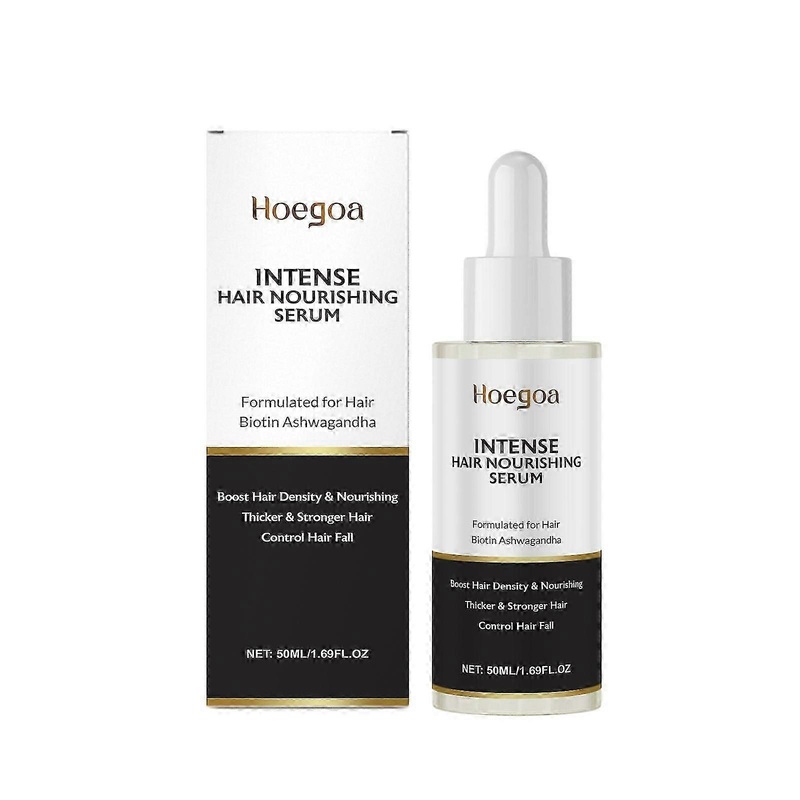 Scalp care essence Gentle nourishing hydration Strengthening hair to improve hair quality Softening Daily care