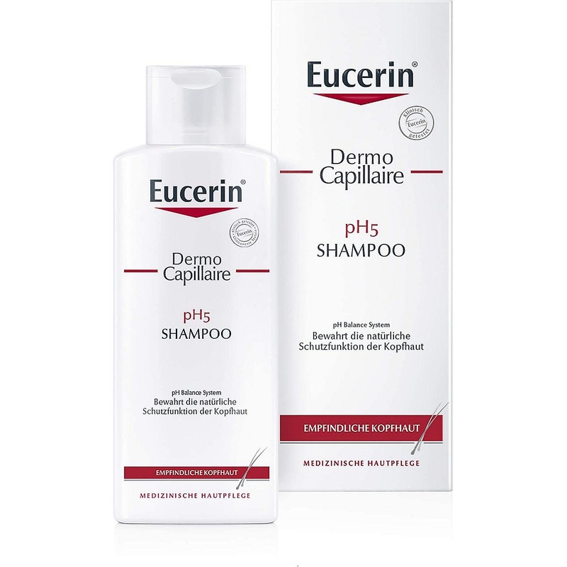 Shampoo Eucerin PH5 250 ml