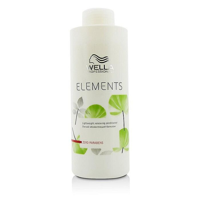 Wella Elements Lightweight Renewing Conditioner 1000ml/33.8oz