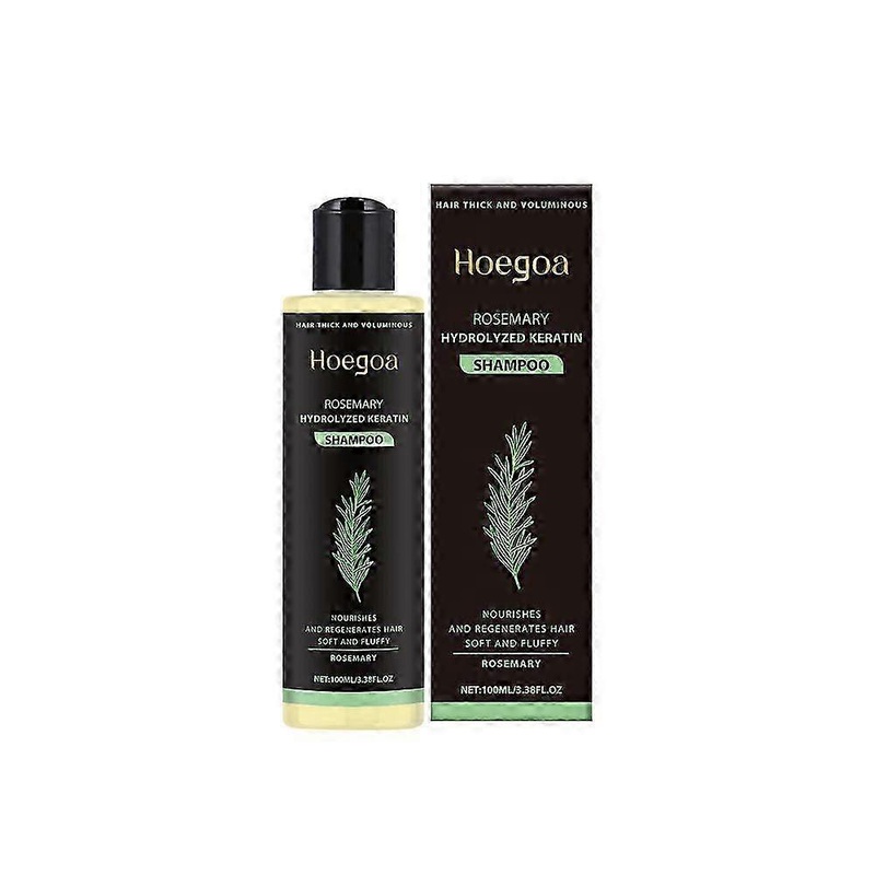 1/2/3PCS Tgideas Rosemary Anti-Hair Loss Shampoo + Caviar Hair Mask Set, Boost Hair Growth, Control Oil & Dandruff, Soothe Scalp Irritation & Restore