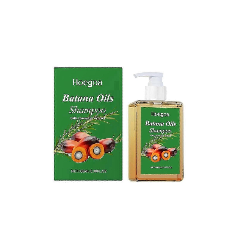 1-3pcs Batana Oil Shampoo, Shampoo De Batana, Rosemary Oil Shampoo