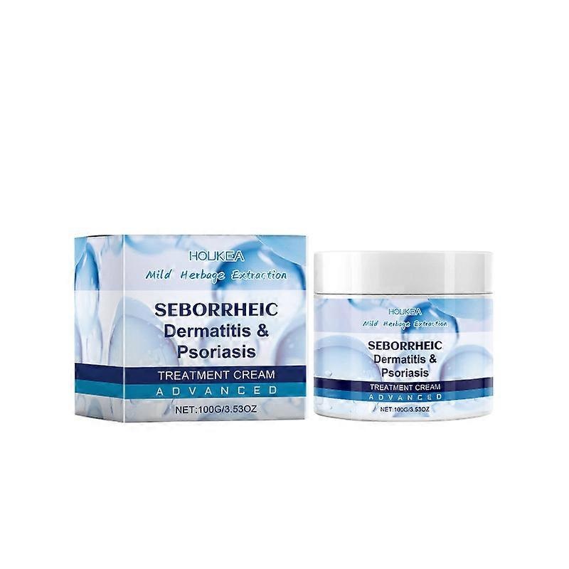 1-3Pcs Seborrheic Dermatitis Cream, Scalp Treatment for Psoriasis, Folliculitis, Dry Itchy Scalp, Dandruff – Soothes And Moisturizes