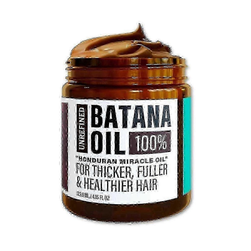 1-3x Batana Oil from Honduras – Get Fuller, Thicker, Healthier Hair – Great Men Conditioner Haircare Silky – Hair Nutrition oil_Lucky_B