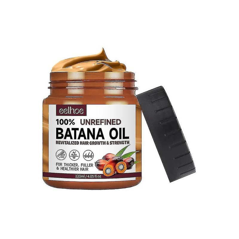 100% Pure Batana Oil From Honduras Natural Batana Butter For Hair Growth Alopecia Areata Hair Loss T