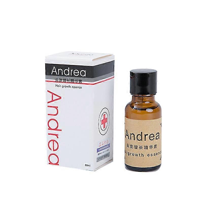 2025 Fast Hair Growth Essentielle Herbal Keratin Andrea Alopecia Loss Liquid Ginger