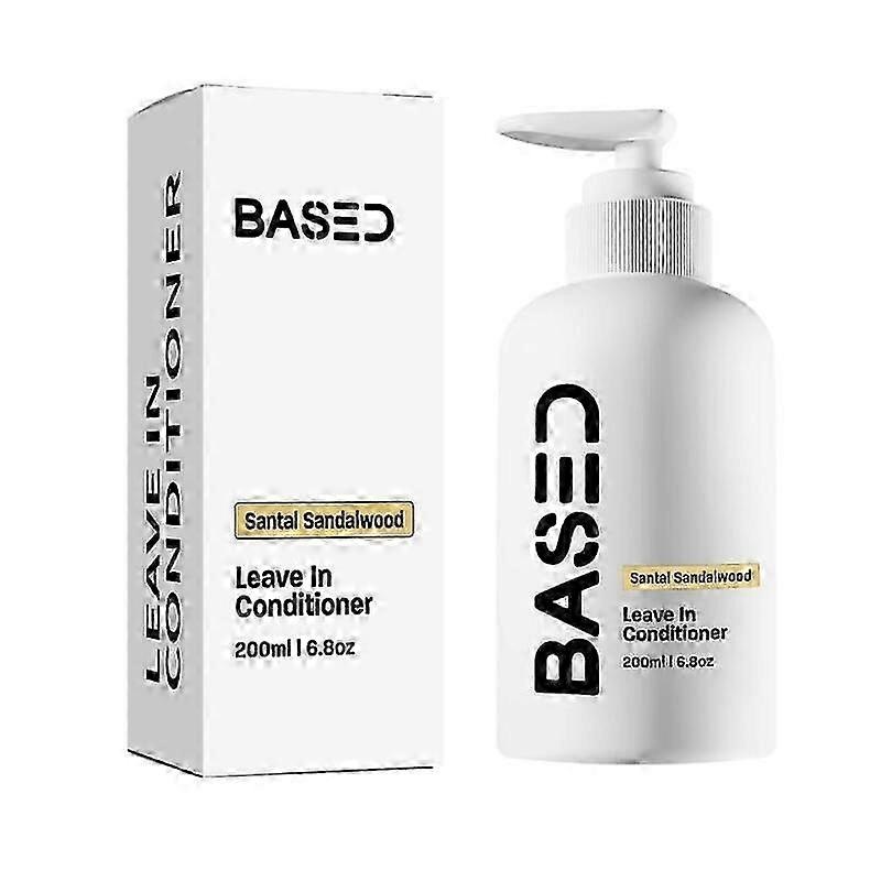 2025 Leave-In Conditioner, Instant Frizz Control, Hydrates & Nourishes Hair, PremiumBased Bodyworks Leave$In Conditioner Hydrating & Strengthening For