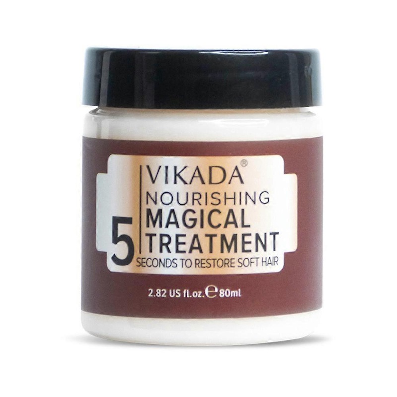 80ml Magical Hair Mask 5 Seconds Deep Repair Damage Hair Make Smooth Soft For All Hair Types