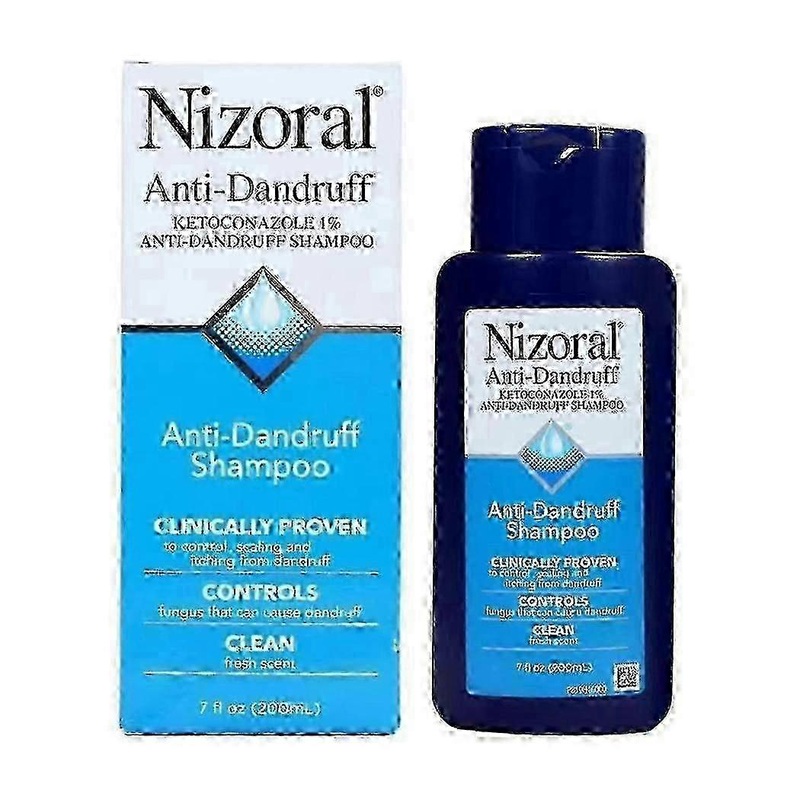 Anti Dandruff Shampoo Nizoral 7 fl oz 200ml EXP 2025