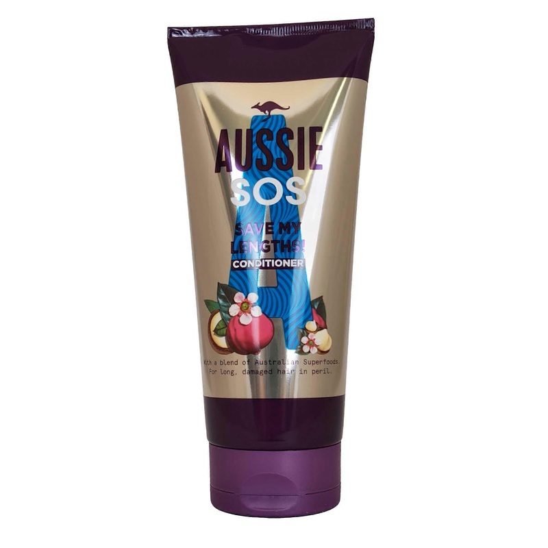 Aussie Haircare Conditoner SOS Save My Lengths 200ml for Long / Damaged Hair