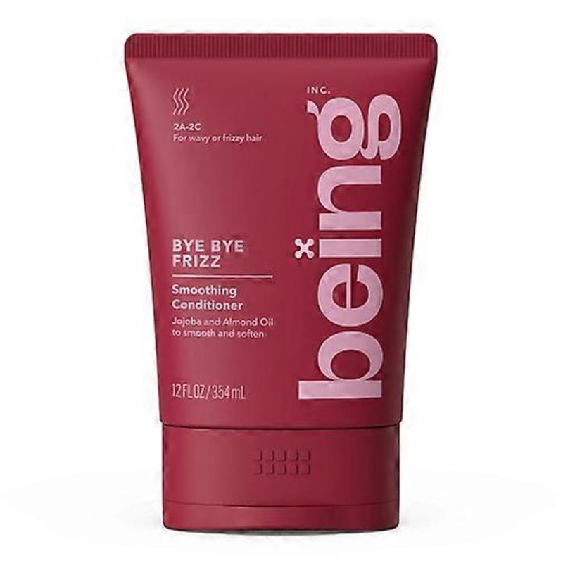 Being Bye Bye Frizz Smoothing Conditioner