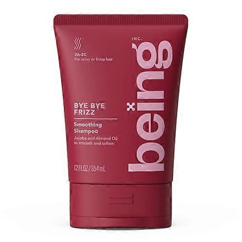 Being Bye Bye Frizz Smoothing Shampoo