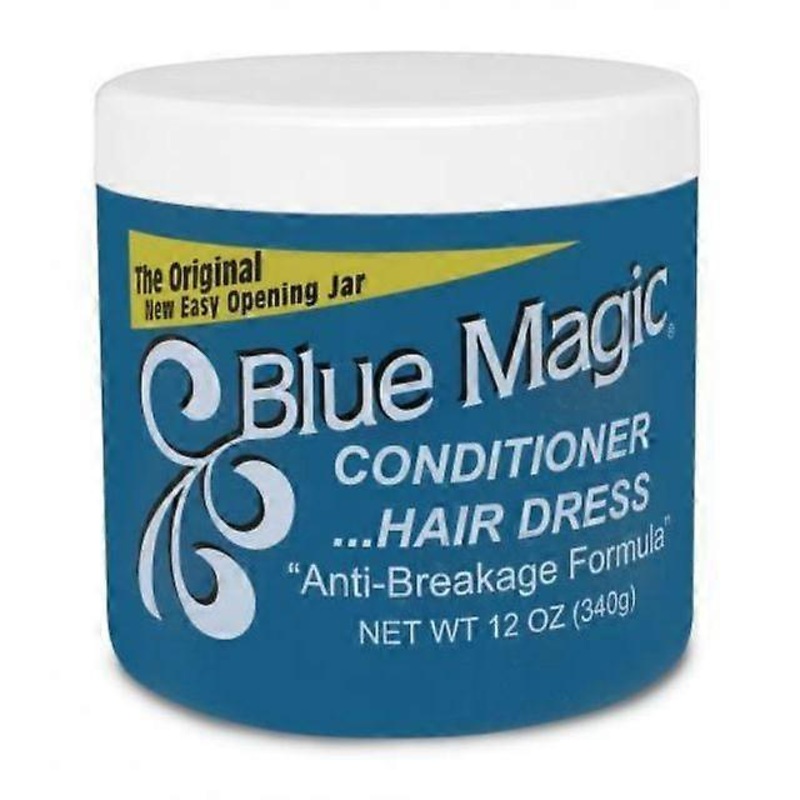 Blue Magic Conditioner Hair Dress 340g Blue