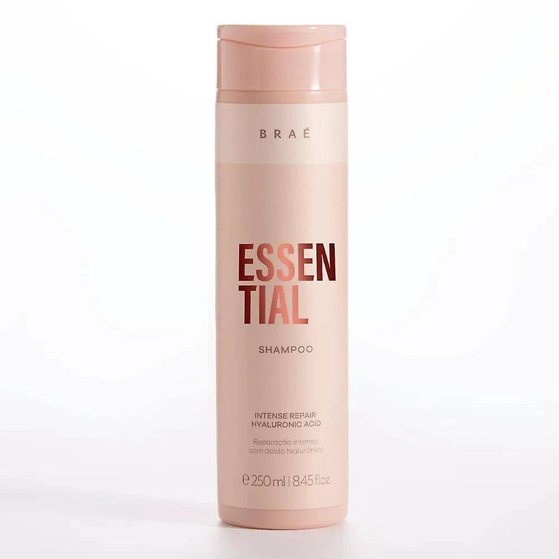Brae – Essential Shampoo 250ml For Hydrated, Revitalized Hair