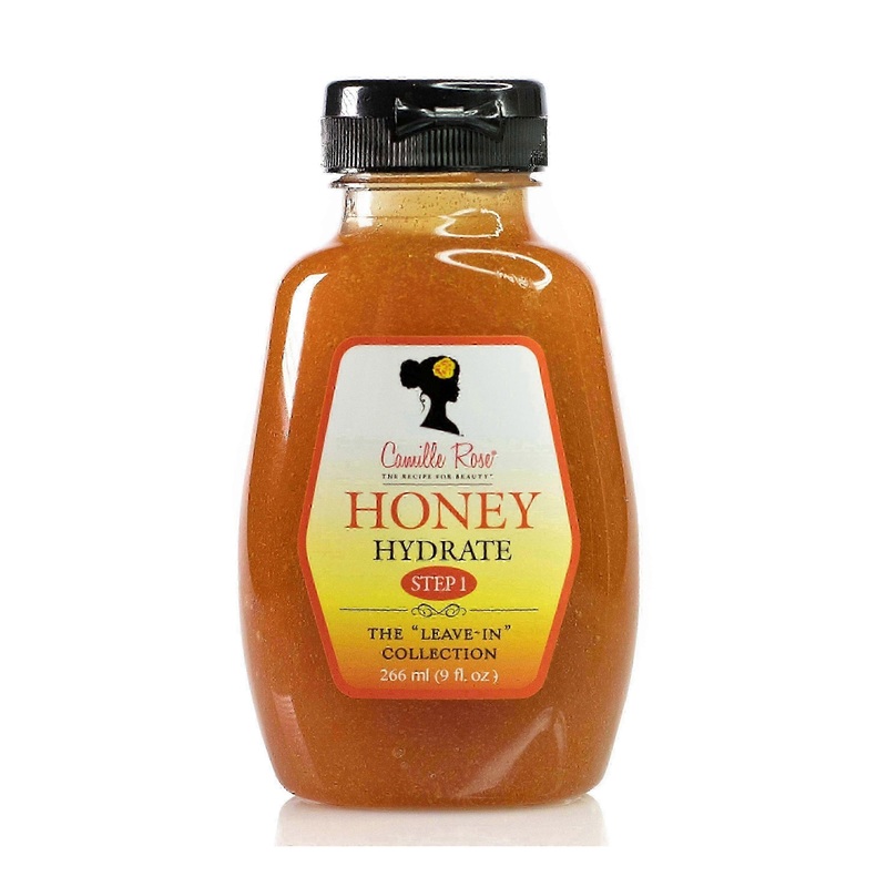 Camille Rose Naturals Honey Leave-in Treatment, 9 Oz