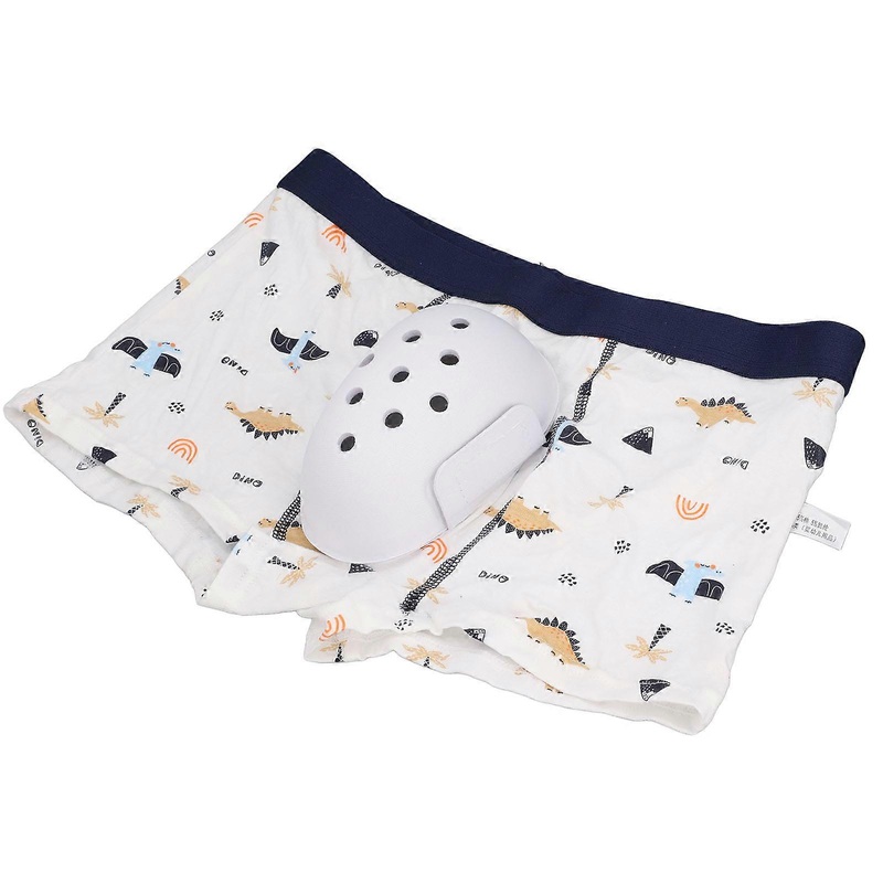 Circumcision Underwear Kids PTE Cover Boxer Briefs 130 Size