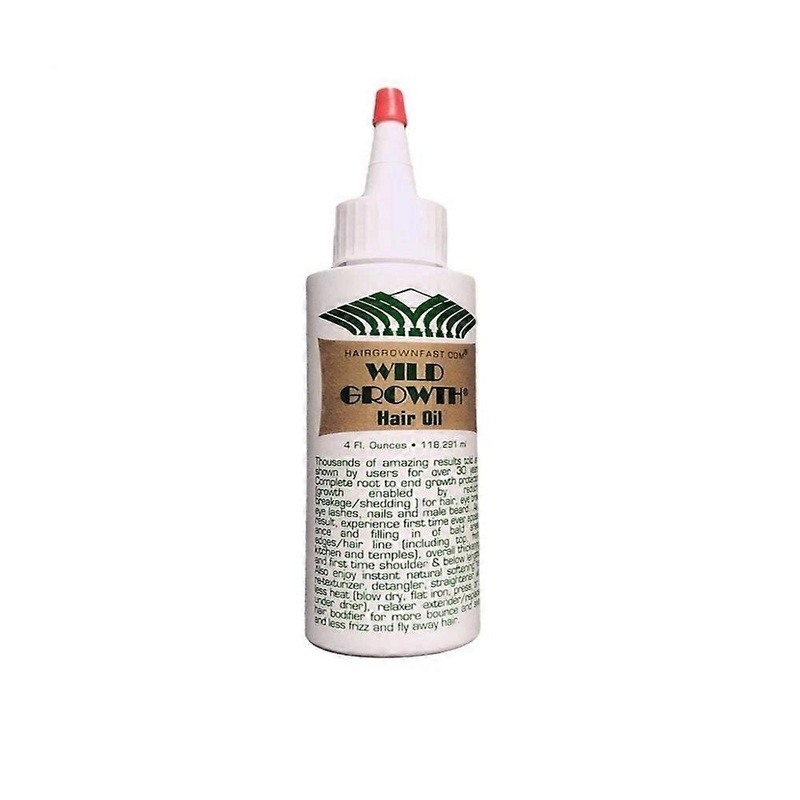 Original Wild Growth Hair Oil natural wild growth oil accelerate hair growth 4OZ