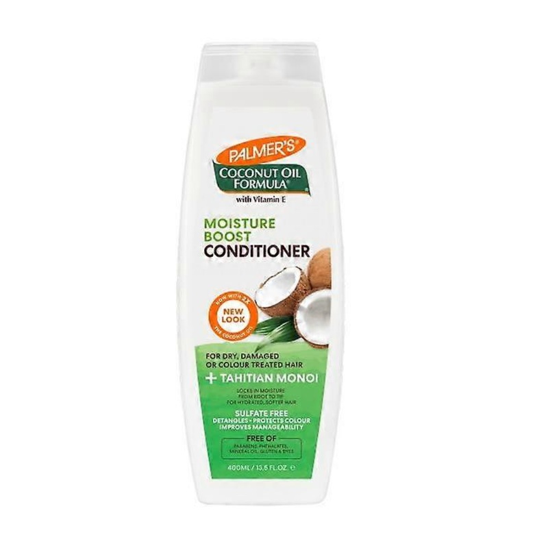 Palmer’s Coconut Oil Formula Moist Boost Conditioner 400ml